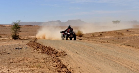 RMF Marocco Challenge